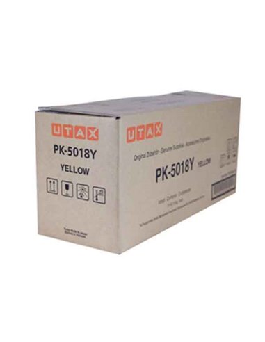UTAX Toner Giallo PK-5018Y per P-C3562 11.000PAG 1T02TWAUT0 UTAX TONER