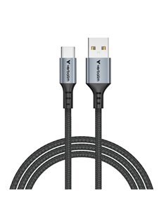 Verbatim Cavo di sincronizzazione e ricarica da USB-A a USB-C_18W_120 cm 31843 VERBATIM ADATTATORI-CAVI-ORGANIZZACAVI 2