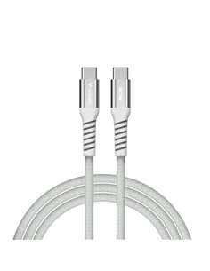 Verbatim Cavo Magnetico Sync  Charge USB-C to USB-C 60W  120 cm_Grigio 31850 2