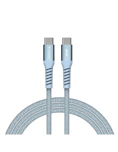 Verbatim Cavo Magnetico Sync Charge USB-C to USB-C 60W 120 cm_Blu 31852 VERBATIM ADATTATORI-CAVI-ORGANIZZACAVI 2