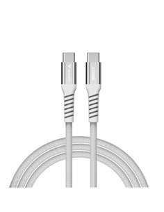 Verbatim Cavo Magnetico Sync  Charge USB-C to USB-C 100W  120 cm_Grigio 31854 2