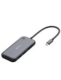 Verbatim Share My Screen 1080p_USB-C Wireless Display adapter con Hub WDA-01 32146