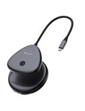 Verbatim Share My Screen 4K_USB-C Wireless Display adapter con Hub WDA-02 32147