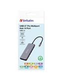 Verbatim USB-C Pro Multiport Hub 14 Port CMH-14 32154