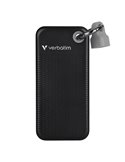 Verbatim Pocket SSD USB 3.2 Gen 2 1TB Nero/Grigio 32190
