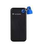 Verbatim Pocket SSD USB 3.2 Gen 2 1TB Nero/Blu 32191