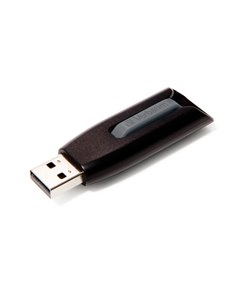 MEMORIA USB 3.0 SUPERSPEED - STORE 'N' GO V3 USB DRIVE 16GB (NERO) 49172 VERBATIM CHIAVETTE USB 2