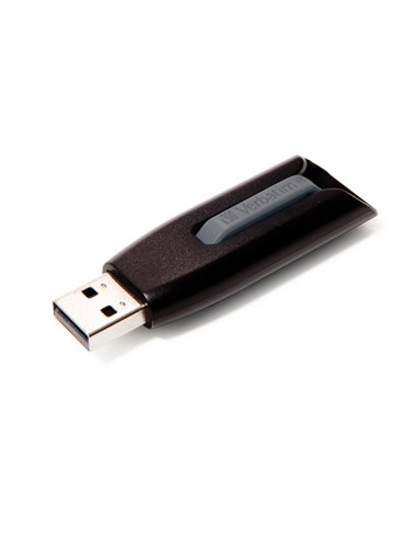MEMORIA USB 3.0 SUPERSPEED - STORE 'N' GO V3 USB DRIVE 32GB (NERO) 49173 VERBATIM CHIAVETTE USB