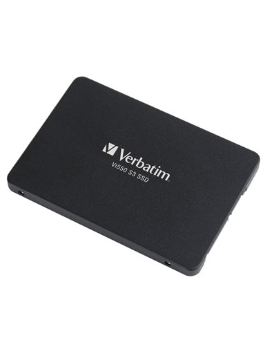 Verbatim SSD Interno Vi550 SATA III 2.5'' SSD 1TB 49353. VERBATIM HARD-DISK ESTERNI