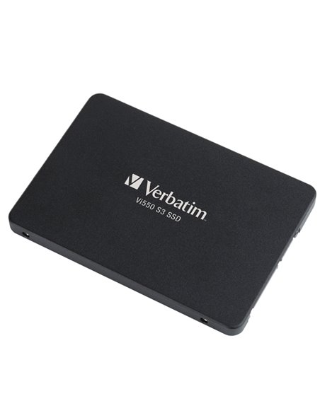 Verbatim SSD Interno Vi550 SATA III 2.5'' SSD 1TB 49353. VERBATIM HARD-DISK ESTERNI