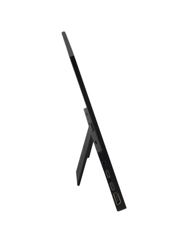 Verbatim Monitor Portatile 17" Touchscreen Full HD 1080p 49593
