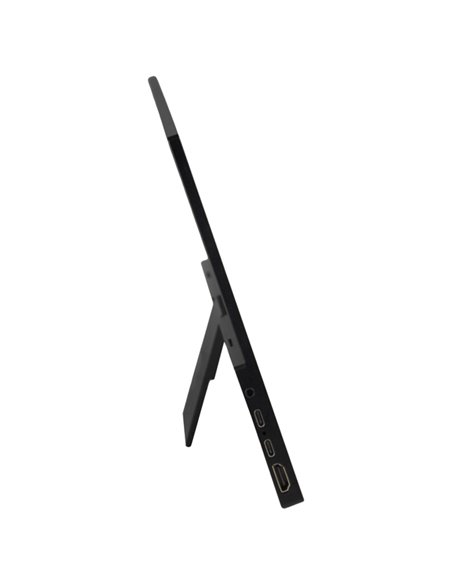 Verbatim Monitor Portatile 17" Touchscreen Full HD 1080p 49593