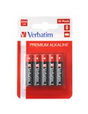 BLISTER 10 PILE MINISTILO AAA ALKALINE 49874