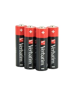 BLISTER 10 PILE AA ALKALINE 49875 VERBATIM PILE 2