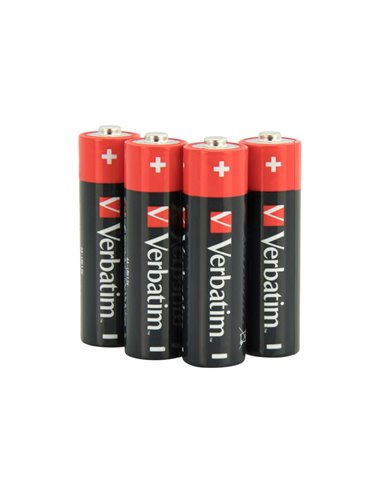 BLISTER 10 PILE AA ALKALINE 49875 VERBATIM PILE