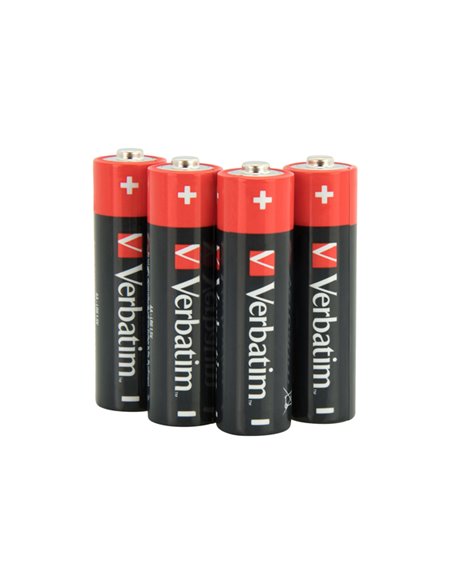 BLISTER 10 PILE AA ALKALINE 49875 VERBATIM PILE