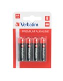 SCATOLA 4 PILE AA ALKALINE STILO 49921