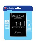 HARD DISK STORE 'N' GO USB 3.0 PORTATILE 1TB COLORE NERO 53023