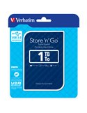 UBS PORTATILE STORE 'N' GO 1TB USB 3.0 BLUE (9.5MM DRIVE) 53200