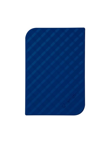UBS PORTATILE STORE 'N' GO 1TB USB 3.0 BLUE (9.5MM DRIVE) 53200 VERBATIM HARD-DISK ESTERNI