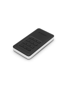 SSD Store 'n' Go Portable con tastierino numerico 256 GB USB 3.1 53402 2
