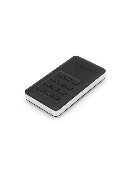 SSD Store 'n' Go Portable con tastierino numerico 256 GB USB 3.1 53402