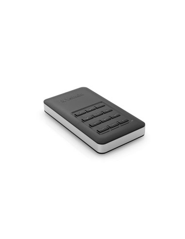 SSD Store 'n' Go Portable con tastierino numerico 256 GB USB 3.1 53402