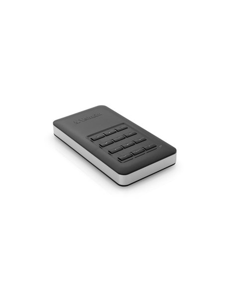 SSD Store 'n' Go Portable con tastierino numerico 256 GB USB 3.1 53402