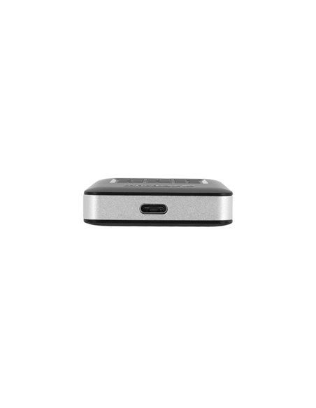 SSD Store 'n' Go Portable con tastierino numerico 256 GB USB 3.1 53402