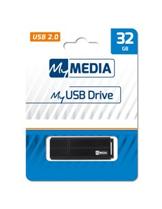 MEMORIA MyUSB Drive 32GB 69262 VERBATIM CHIAVETTE USB