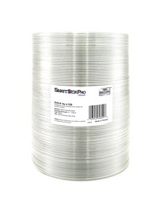 SCATOLA 100 DVD-R 4.7GB STAMPABILE A GETTO INCHIOSTRO 69829 VERBATIM CD/DVD/BLU-RAY