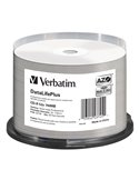 SCATOLA 50 CD-R BULK DATALIFEPLUS SPIND. 1X-52X 700MB STAMP.WIDE INKJET PHOTO 43745