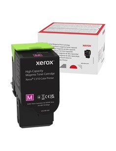 Xerox Cartuccia Magenta per C310/C315 5.500 pag 006R04366 XEROX TEKTRONIX - PRODOTTI VARI
