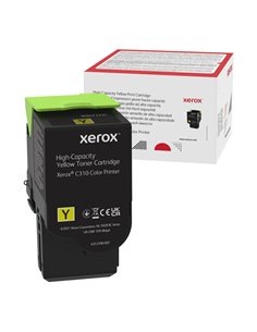 Xerox Cartuccia Giallo per C310/C315 5.500 pag 006R04367 XEROX TEKTRONIX - PRODOTTI VARI