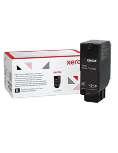 Xerox Toner Nero VersaLink C625_25.000 pag 006R04636 XEROX TEKTRONIX - PRODOTTI VARI