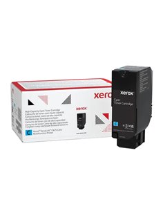 Xerox Toner Ciano VersaLink C625_16.000 pag 006R04637 XEROX TEKTRONIX - PRODOTTI VARI