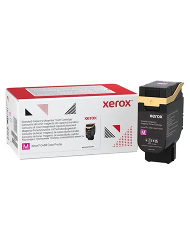 Xerox Toner Magenta Xerox C410 / VersaLink C415_2.000 pag 006R04679 XEROX TEKTRONIX - PRODOTTI VARI