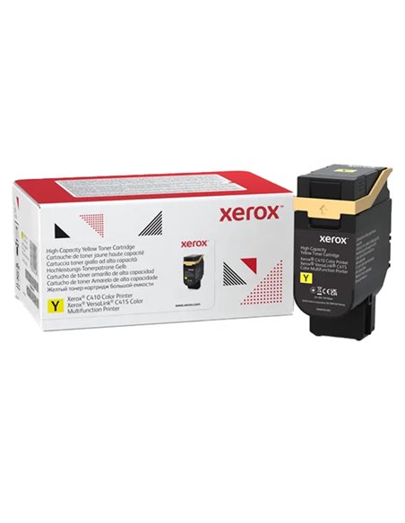 Xerox Toner Giallo Xerox C410 / VersaLink C415_7.000 pag 006R04688 XEROX TEKTRONIX - PRODOTTI VARI