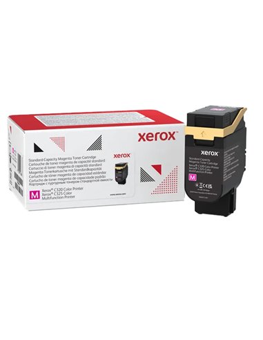 Xerox Toner Magenta per C320 / C325 _1.800 pag 006R04821 XEROX TEKTRONIX - PRODOTTI VARI