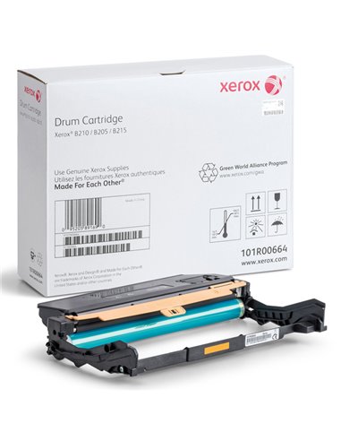 Tamburo Nero Xerox B210/B205/B215 10.000pag 101R00664 XEROX TEKTRONIX - PRODOTTI VARI