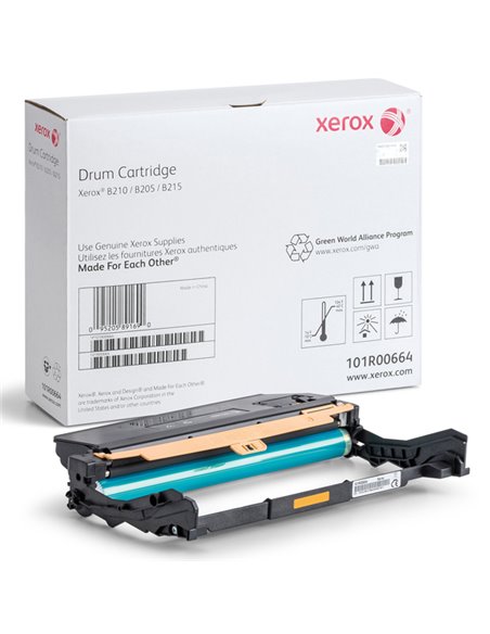 Tamburo Nero Xerox B210/B205/B215 10.000pag 101R00664 XEROX TEKTRONIX - PRODOTTI VARI