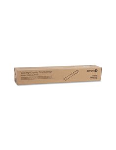 TONER CIANO PHASER 7500 ALTA CAPACITA' 106R01436 XEROX TEKTRONIX - PRODOTTI VARI