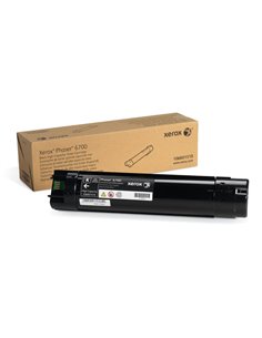 TONER NERO PHASER 6700 ALTA CAPACITA' 106R01510 XEROX TEKTRONIX - PRODOTTI VARI
