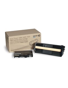 TONER NERO PHASER 4600 4620 ALTA CAPACITA' 106R01535 XEROX TEKTRONIX - PRODOTTI VARI