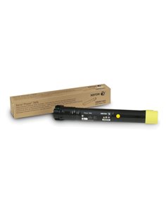 TONER GIALLO PHASER 7800 CAPACITA' STANDARD 106R01565 XEROX TEKTRONIX - PRODOTTI VARI