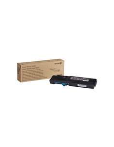TONER CIANO 6600 WC6605 ALTA CAPACITA 106R02229 XEROX TEKTRONIX - PRODOTTI VARI