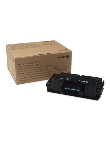 Toner per PHASER 3320 ALTA CAPACITA 106R02307 XEROX TEKTRONIX - PRODOTTI VARI
