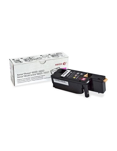 CARTUCCIA TONER MAGENTA PHASER 6020/6022 W.CENTRE 6025/6027 106R02757 XEROX TEKTRONIX - PRODOTTI VARI