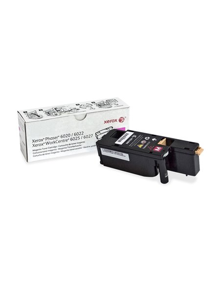 CARTUCCIA TONER MAGENTA PHASER 6020/6022 W.CENTRE 6025/6027 106R02757 XEROX TEKTRONIX - PRODOTTI VARI