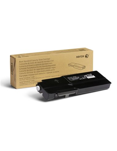 TONER NERO CAPACITA STANDARD PER VERSALINK C400 / C405 - 2500 PAGINE 106R03500 XEROX TEKTRONIX - PRODOTTI VARI